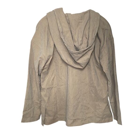 NWT - Jodifl brown utility womens Jacket - Size S - Picture 2 of 15